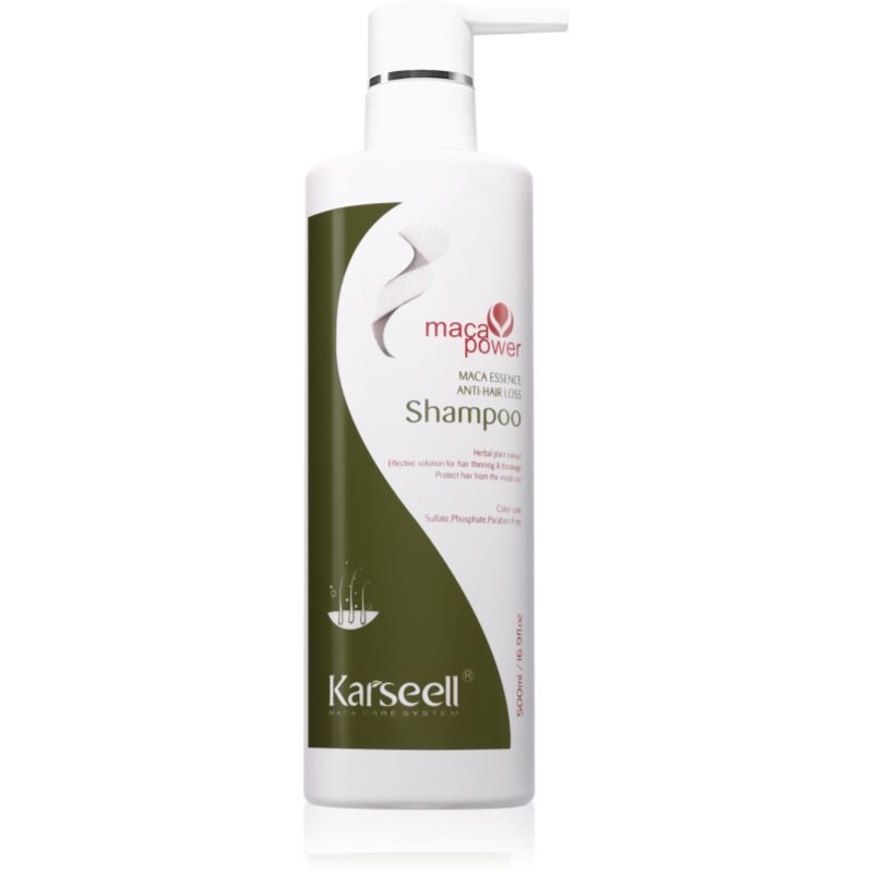 Karseell Anti-Hair Loss Shampoo šampon proti padání vlasů 500 ml