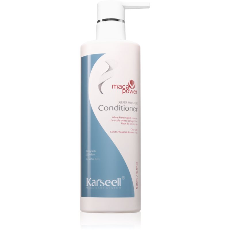 Karseell Deeper Moisture Conditioner hydratační kondicionér na vlasy 500 ml