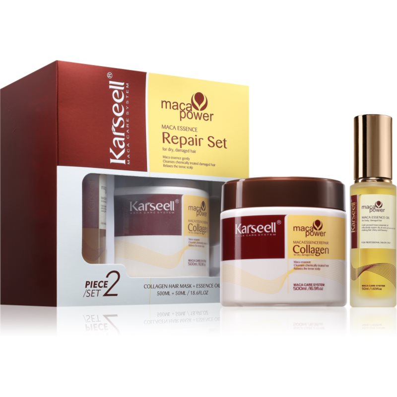 Karseell Repair Set sada pro ženy 1 ks