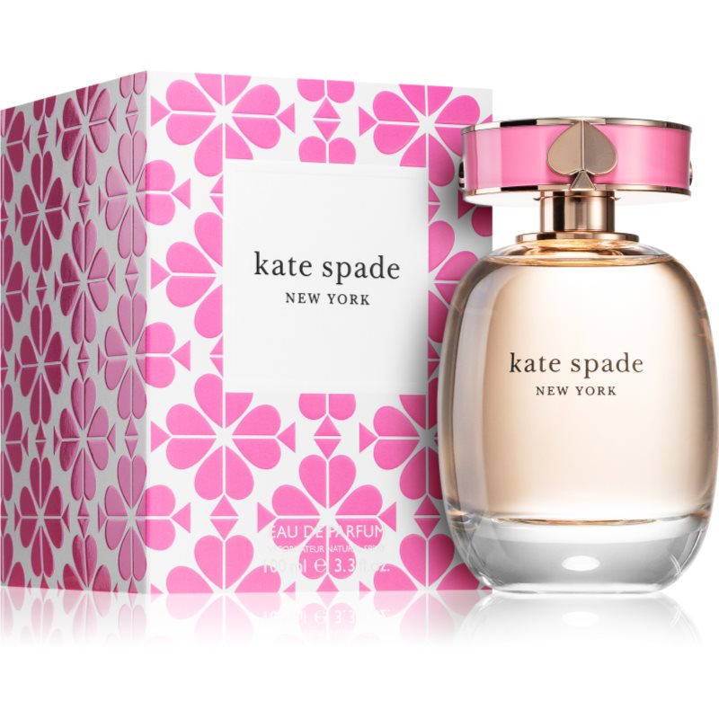 Kate Spade New York Eau De Parfum For Women 100 Ml