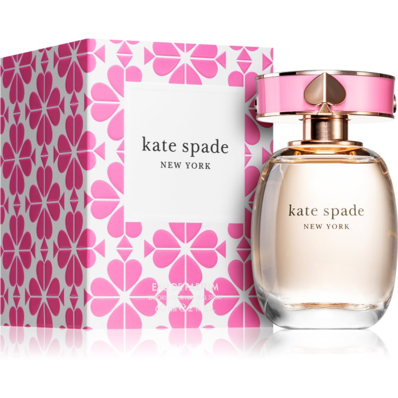Kate Spade New York парфумована вода для жінок 60 мл