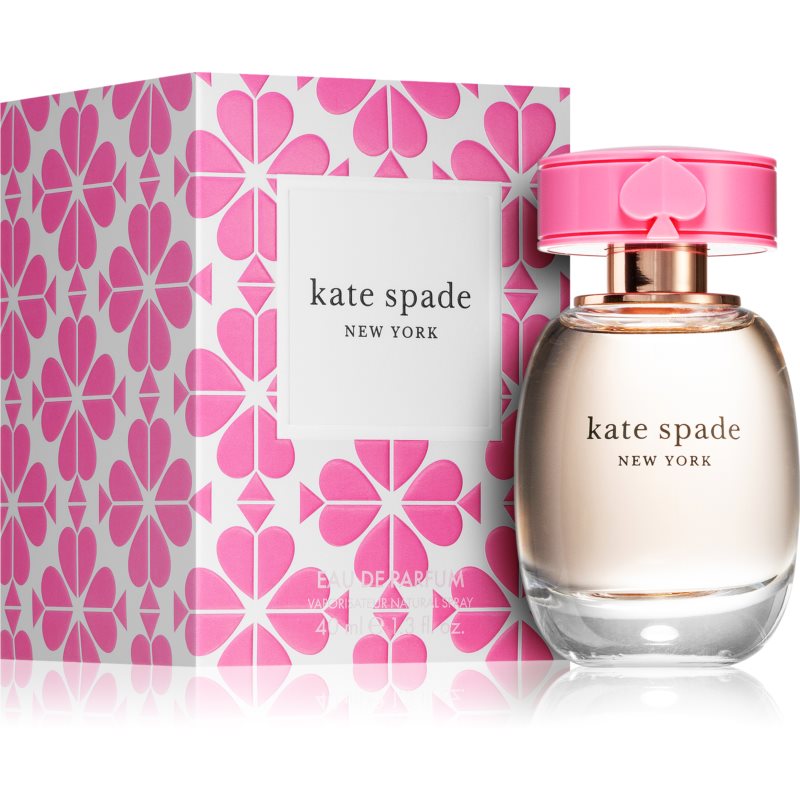 Kate Spade New York Eau De Parfum For Women 40 Ml