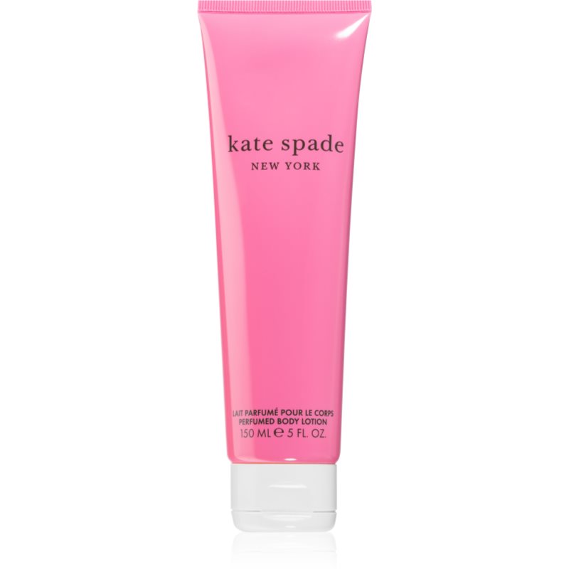 Kate Spade New York perfumed body lotion for women 150 ml
