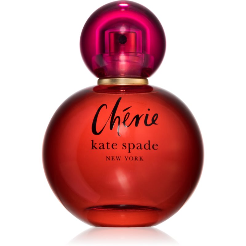 E-shop Kate Spade Chérie parfémovaná voda pro ženy 100 ml