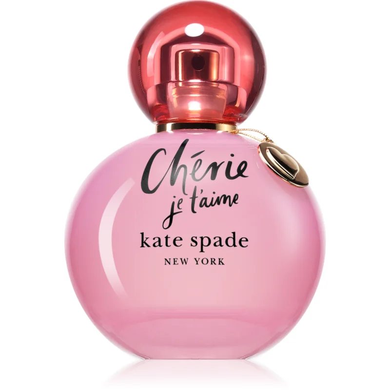 Flacon Chérie Je T'Aime Eau de Parfum for women