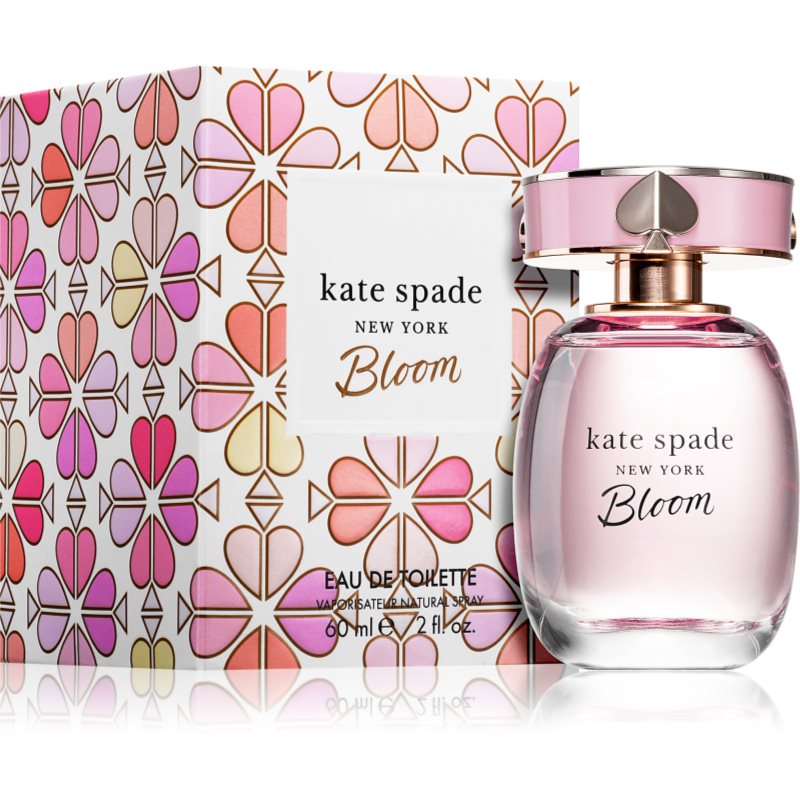 Kate Spade Bloom Eau De Toilette Pour Femme 60 Ml