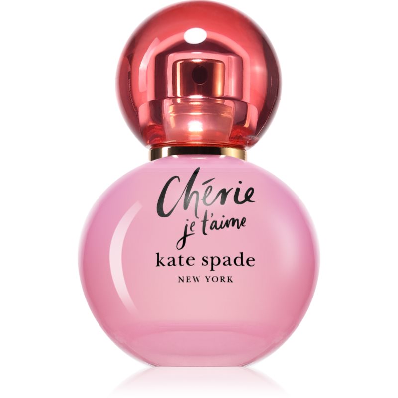 Kate Spade Chérie Je T'Aime parfémovaná voda pro ženy 40 ml