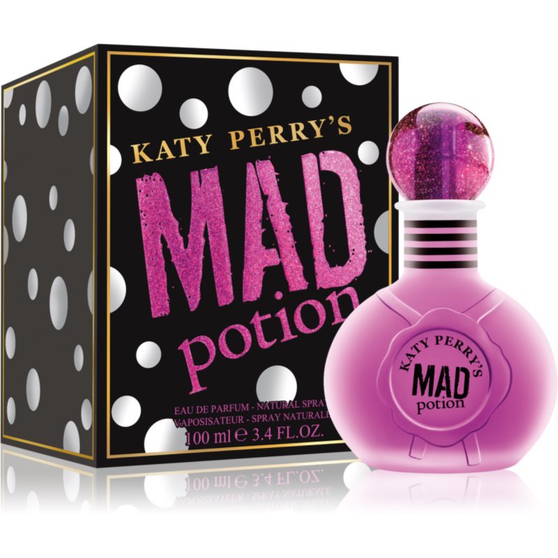 Katy Perry Katy Perry's Mad Potion Eau de Parfum für Damen 100 ml