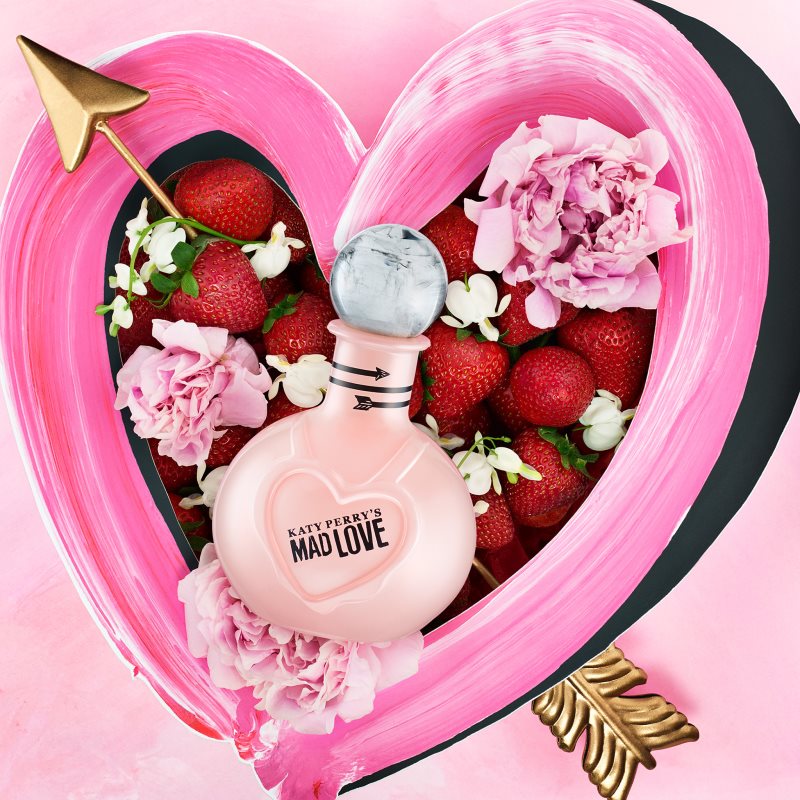 Katy Perry Katy Perry's Mad Love парфумована вода для жінок 30 мл