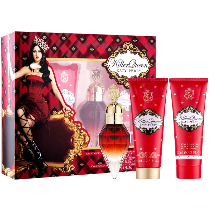 

Katy Perry Killer Queen