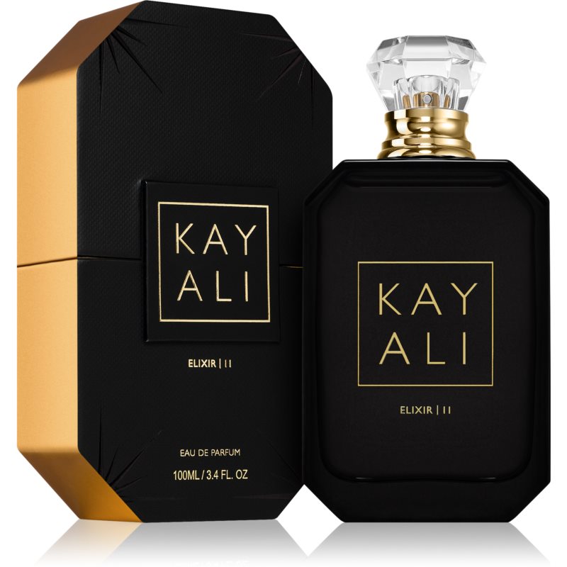 Kayali Elixir 11 Eau De Parfum For Women 100 Ml