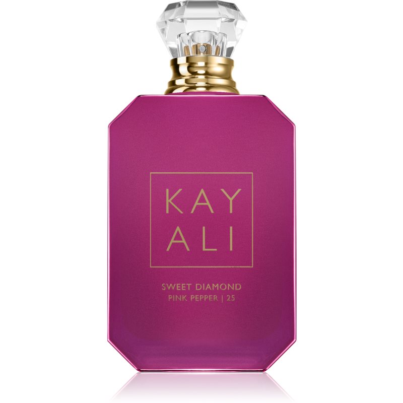 Kayali Sweet Diamond Pink Pepper 25 Parfumuotas vanduo moterims 100 ml