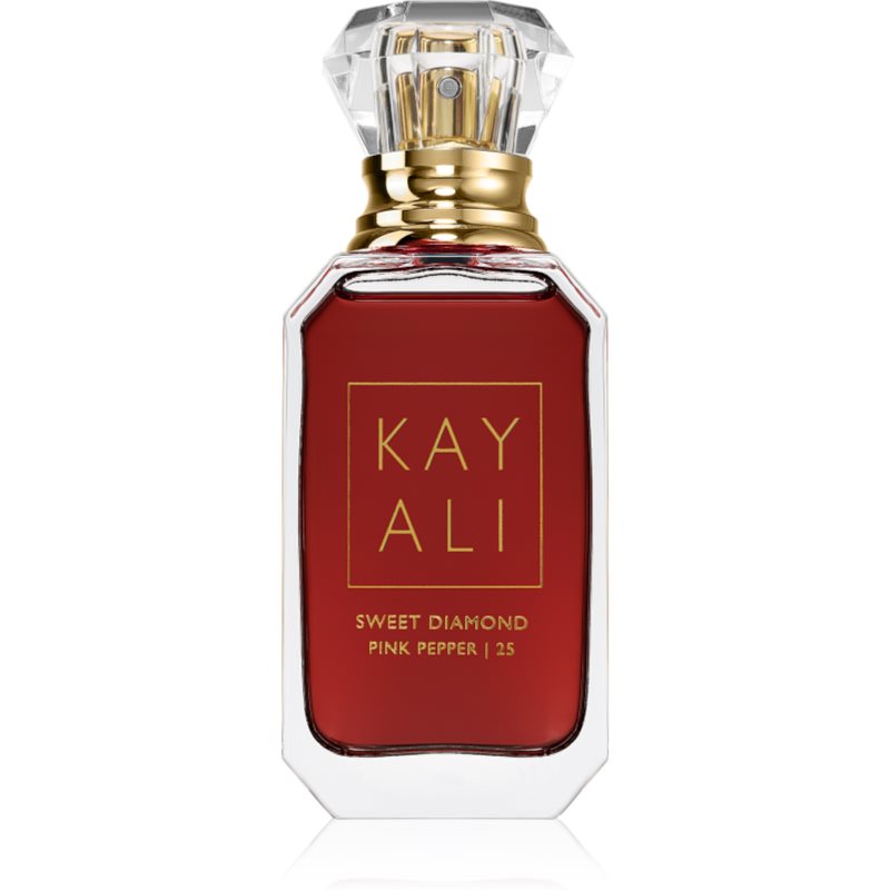 Kayali Kayali Sweet Diamond Pink Pepper | 25 Eau de Parfum για γυναίκες 10 ml