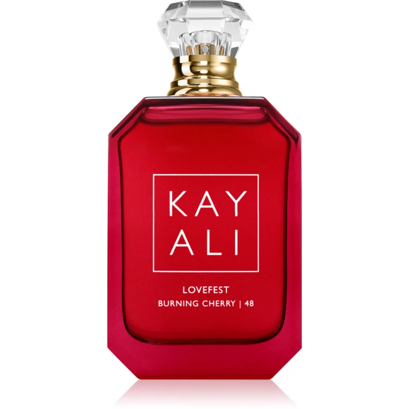 Flacon Lovefest Burning Cherry | 48 Eau de Parfum for women