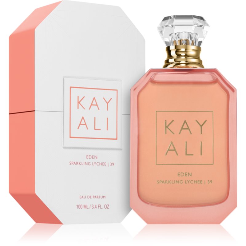 Thumbnail - Kayali Eden Sparkling Lychee 39 Eau de Parfum für Damen 100 ml