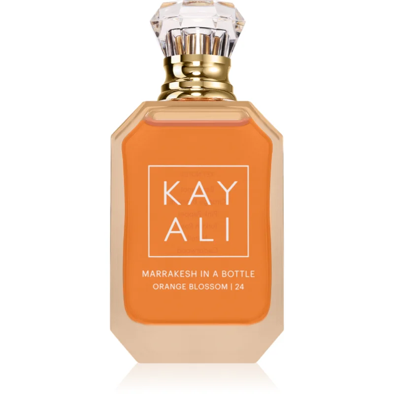 Flacon Marrakesh In a Bottle Orange Blossom | 24 Eau de Parfum for women