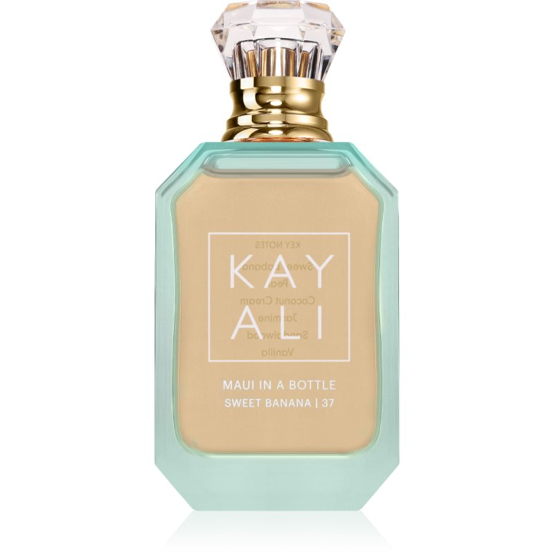 Kayali Maui In A Bottle Sweet Banana | 37 Eau de Parfum da donna 50 ml