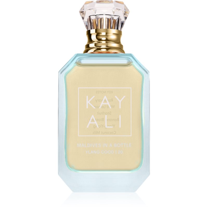 Kayali Maldives In a Bottle Ylang Coco | 20 parfumovaná voda pre ženy 50 ml