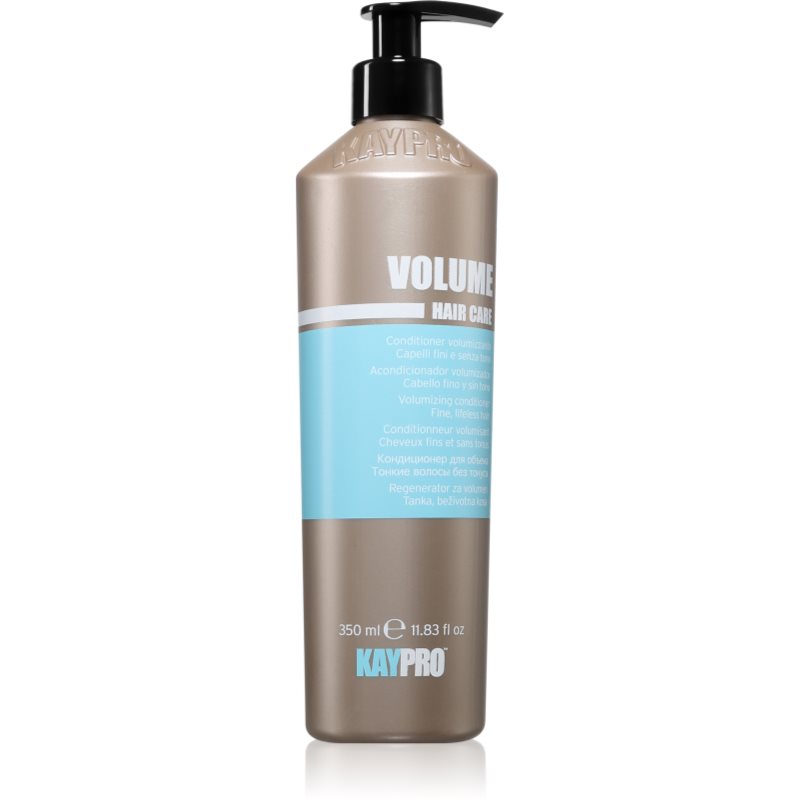 Kaypro Volume Volumizing Conditioner kondicionér pro objem vlasů 350 ml