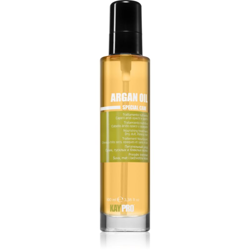 Kaypro Argan Oil arganový olej na vlasy ve spreji 100 ml