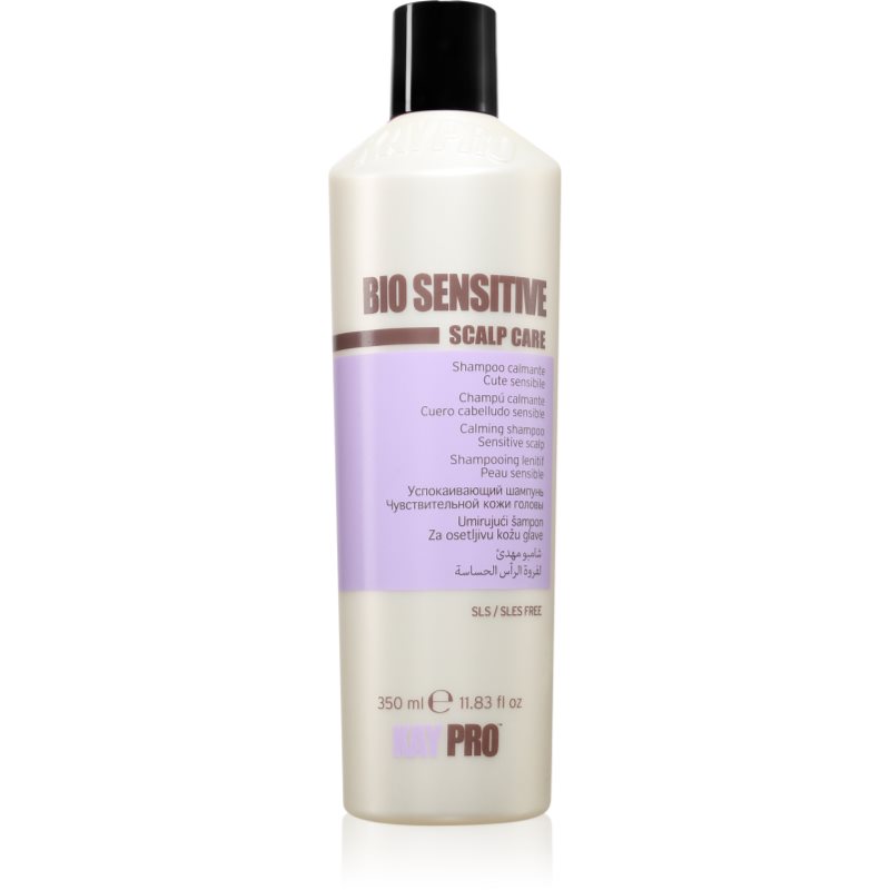 Kaypro Bio Sensitive Scalp Care soothing shampoo for sensitive scalp 350 ml