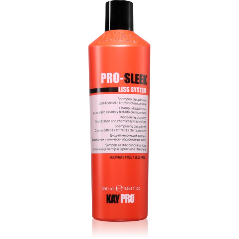 Kaypro Liss-System Disciplining Shampoo shampoo to smooth hair 350 ml