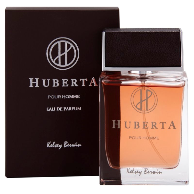 Kelsey Berwin Huberta Eau De Parfum For Men 100 Ml