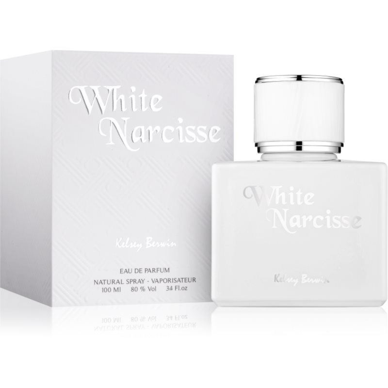 

Kelsey Berwin White Narcisse парфумована вода унісекс