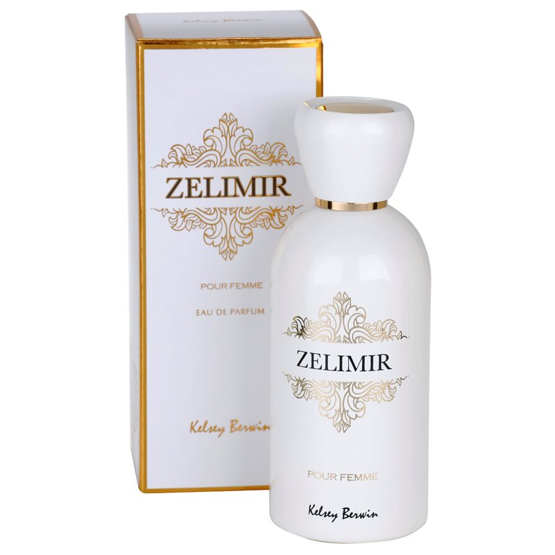 Kelsey Berwin Zelimir Eau De Parfum For Women 100 Ml