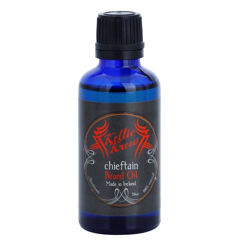 

Keltic Krew Chieftain олійка для вусів з ароматом м'яти та кориці