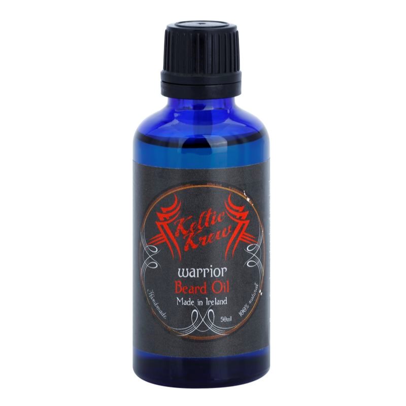 

Keltic Krew Warrior олійка для вусів з ароматом сандалового дерева
