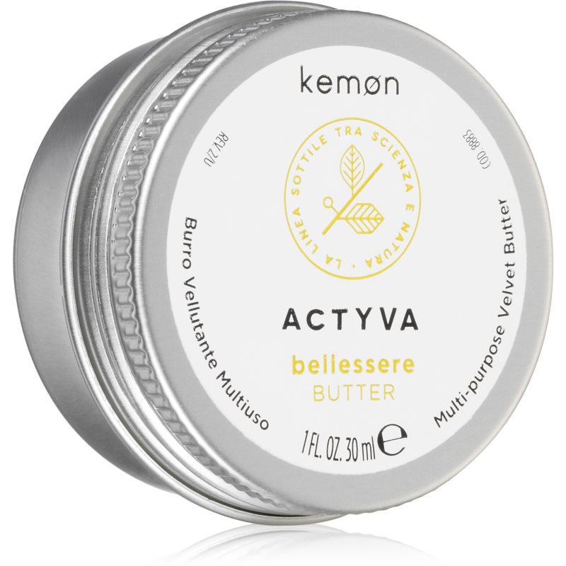 Kemon Actyva Bellessere Butter глибоко зволожуючий кремовий гель 30 мл