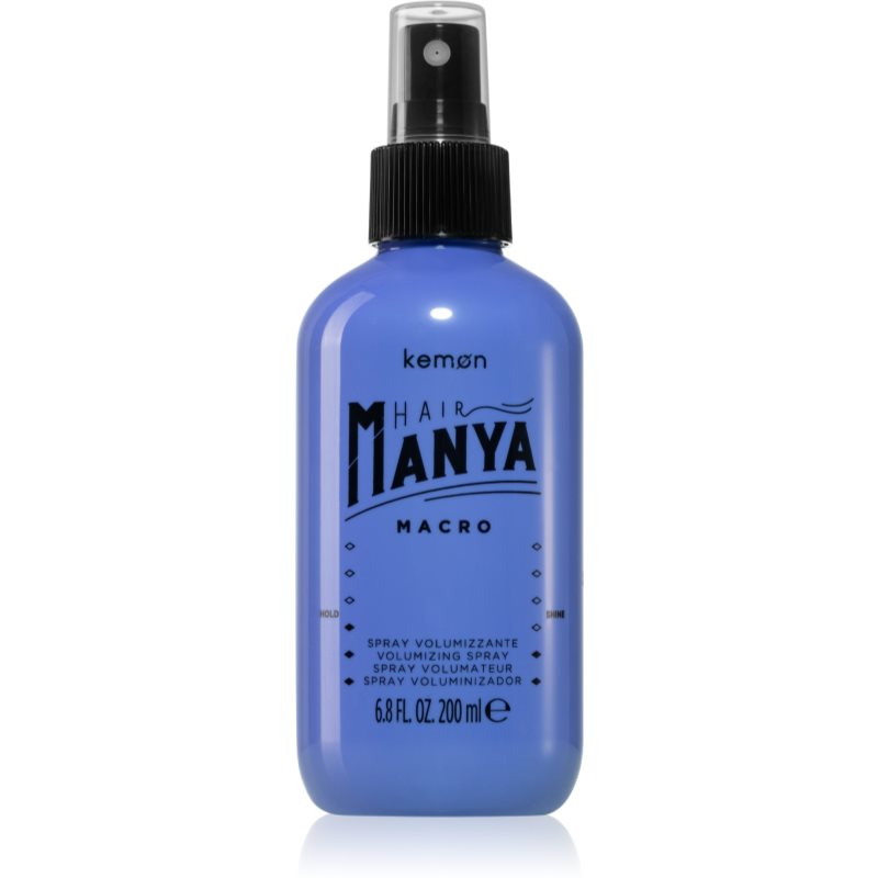 Kemon Hair Manya Macro spray for easy detangling 200 ml
