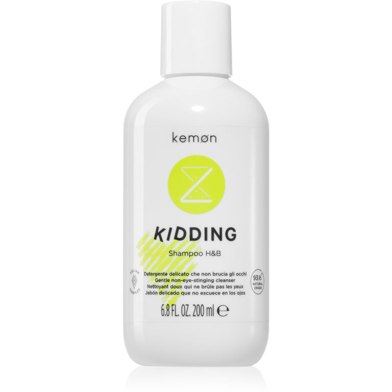 Kemon Kidding Children’s Shampoo 200 Ml