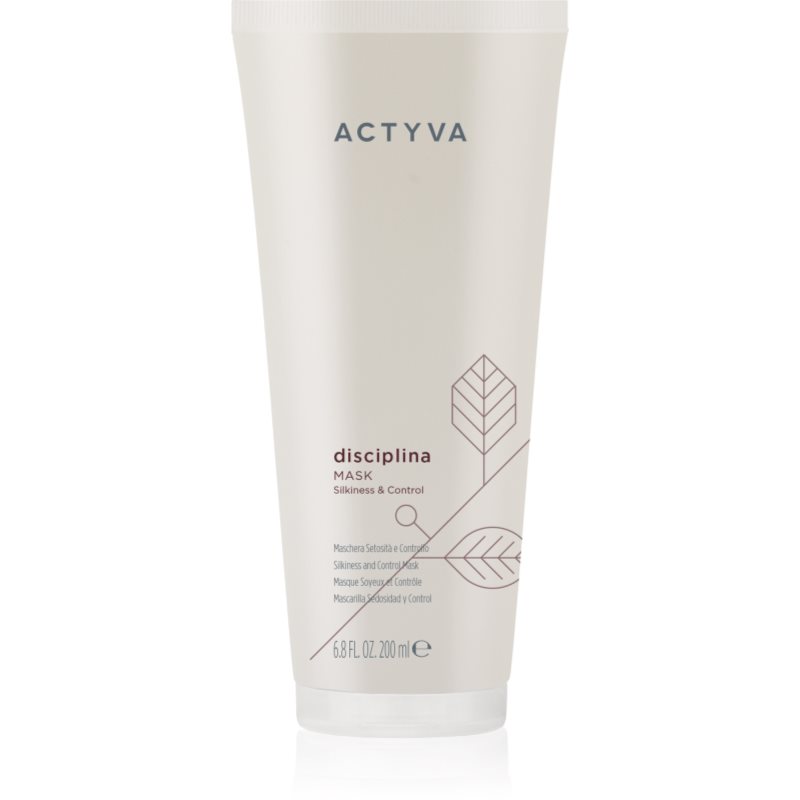 Kemon Actyva Disciplina Maske für die Haare 200 ml