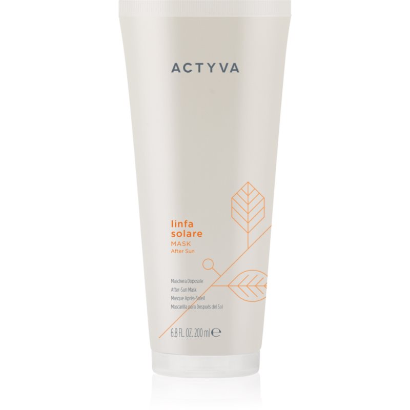 Kemon Kemon Actyva Linfa Solare κοντίσιονερ μετά την ηλιοθεραπεία 200 ml