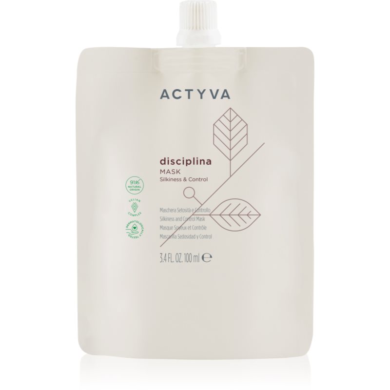 Kemon Actyva Disciplina maska na vlasy 100 ml