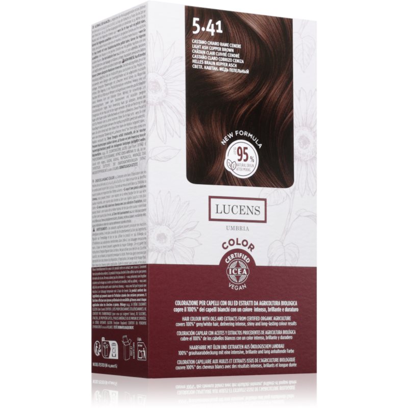 Kemon Group Umbria barva na vlasy odstín 50 ml