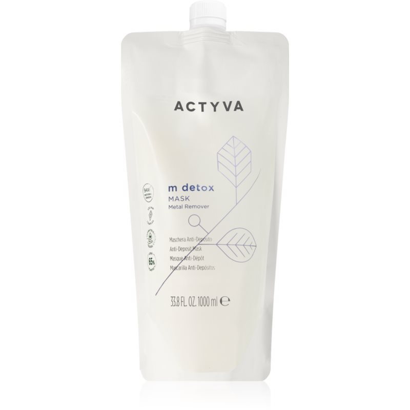 Kemon Group Actyva M Detox detoxikačná maska 1000 ml