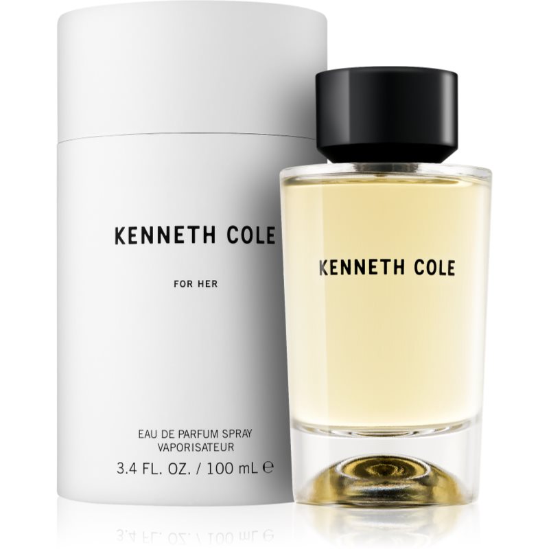 Kenneth Cole For Her Eau De Parfum For Women 100 Ml