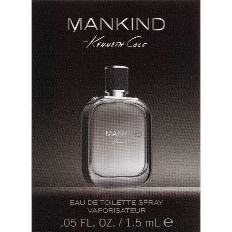 

Kenneth Cole Mankind туалетна вода для чоловіків