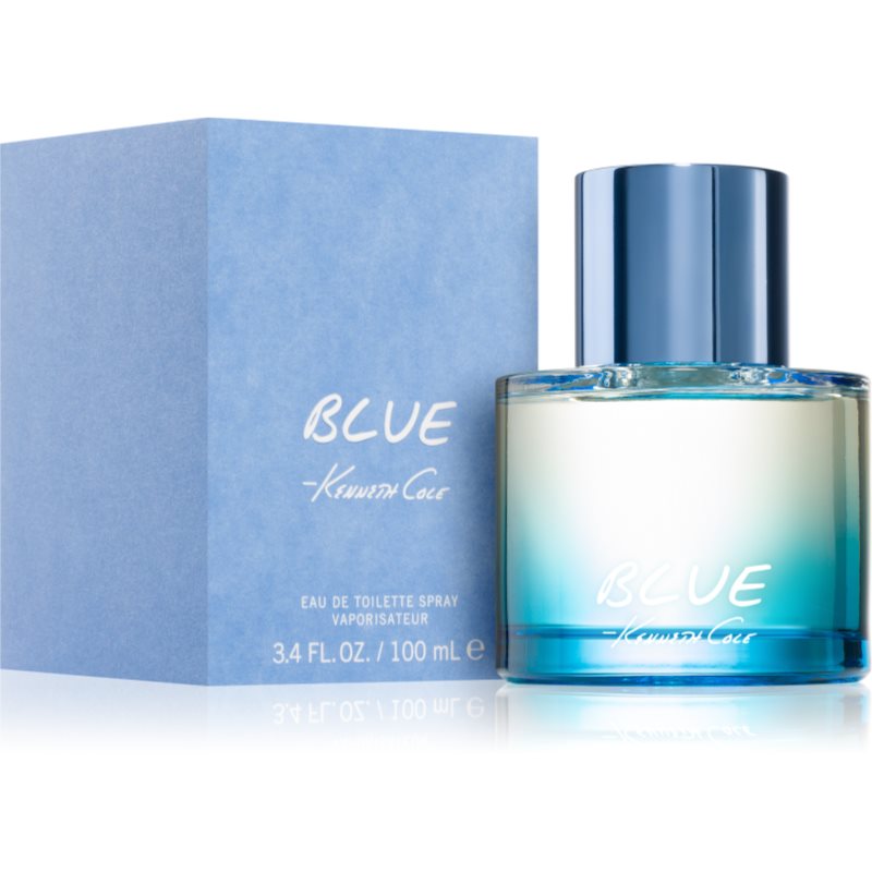 Kenneth Cole Blue Eau de Toilette für Herren 100 ml