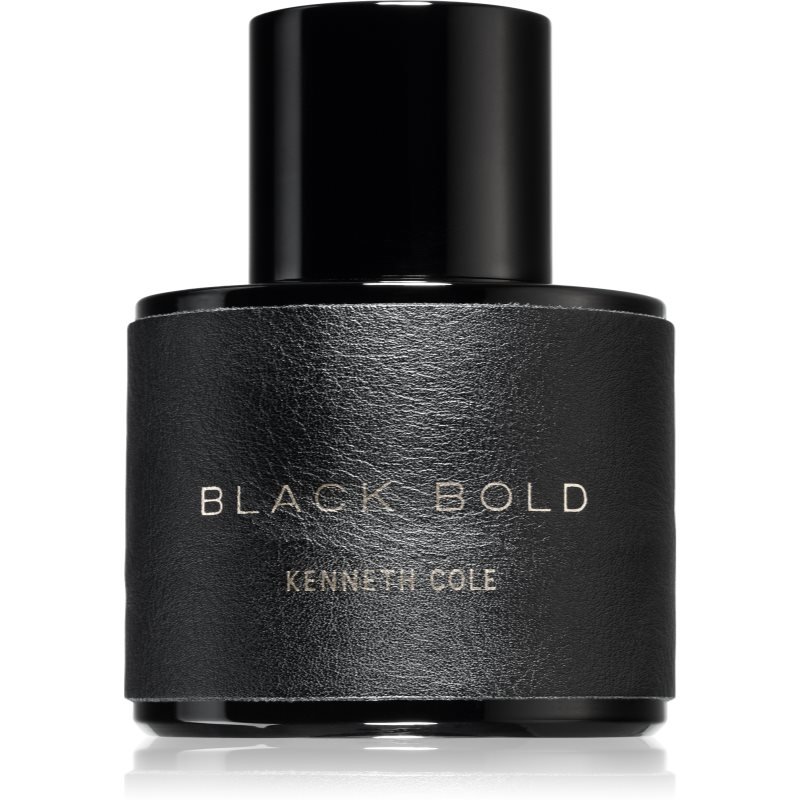 Kenneth Cole Black Bold парфумована вода для чоловіків 100 мл