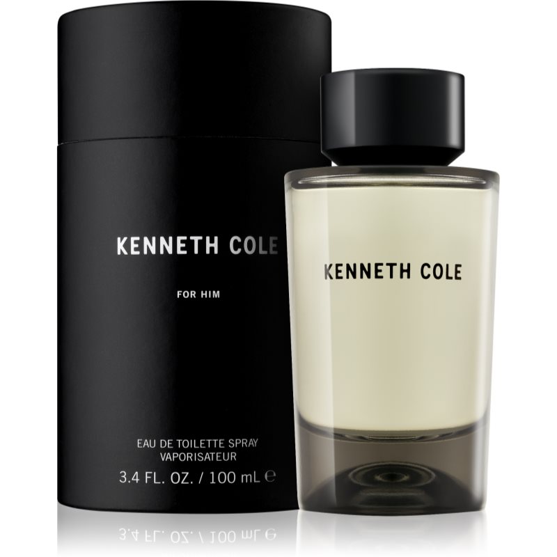 Kenneth Cole For Him Eau De Toilette For Men 100 Ml