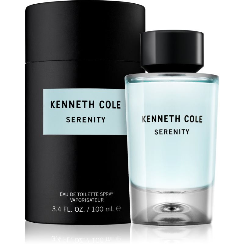 Kenneth Cole Serenity Eau De Toilette Unisex 100 Ml