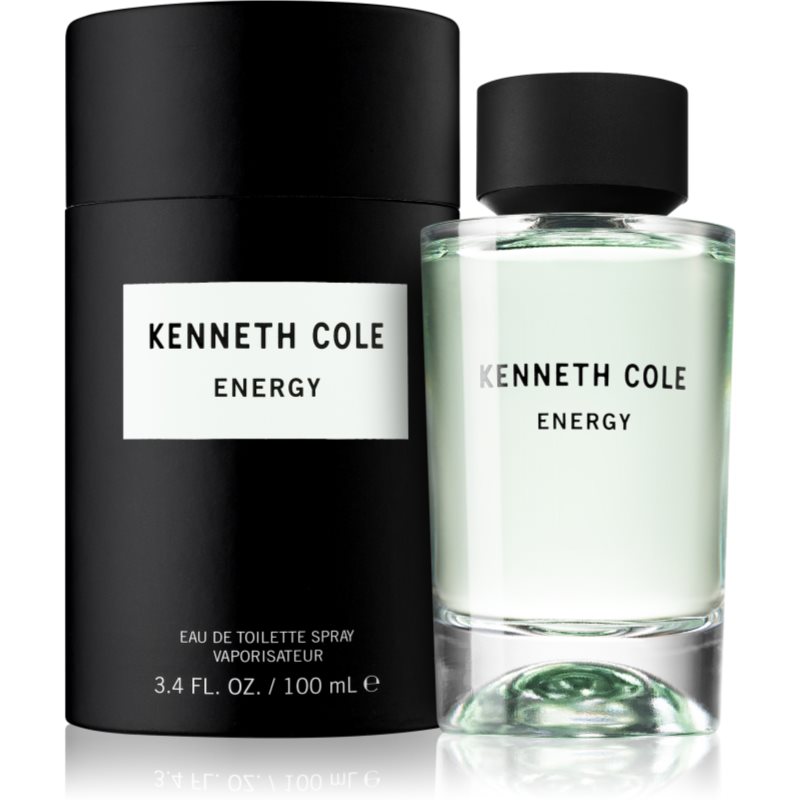 Kenneth Cole Energy Eau De Toilette Unisex 100 Ml
