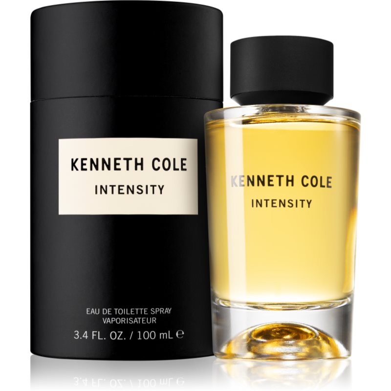 Kenneth Cole Intensity Eau De Toilette Unisex 100 Ml