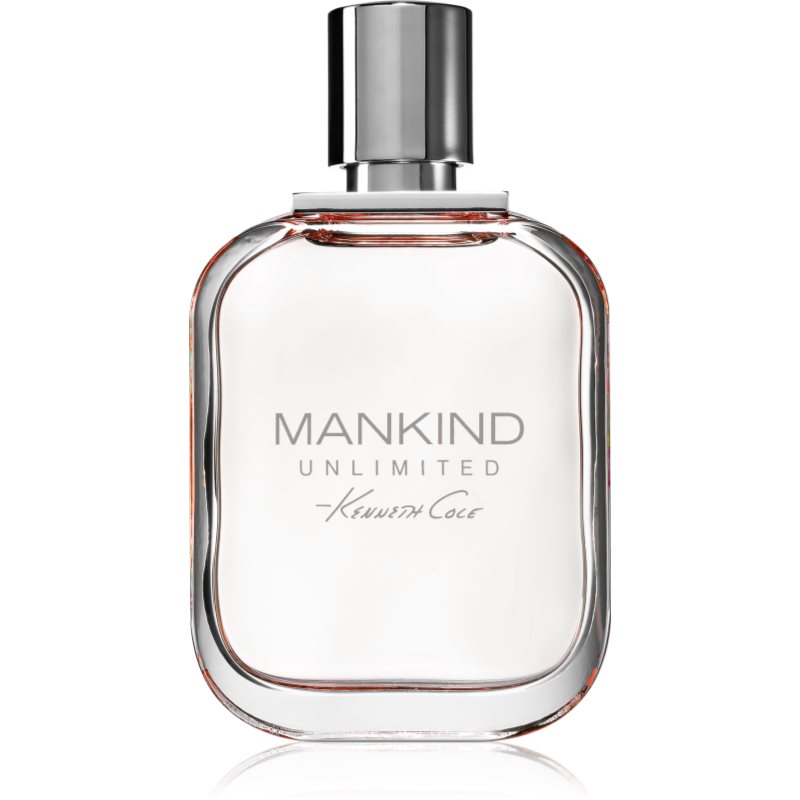 Kenneth Cole Mankind Unlimited eau de toilette for men 100 ml