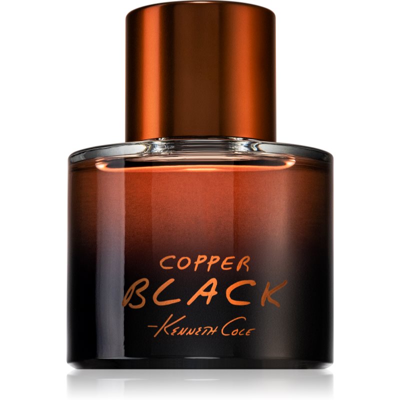 Kenneth Cole Copper Black eau de toilette for men 100 ml
