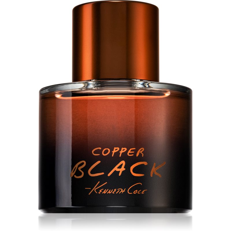 Kenneth Cole Copper Black Eau De Parfum For Men 100 Ml